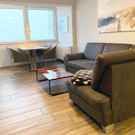 Apartment Strandhochhaus-h7 Cuxhaven