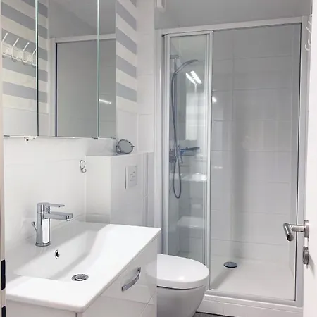 Strandhochhaus-h7 Apartment *